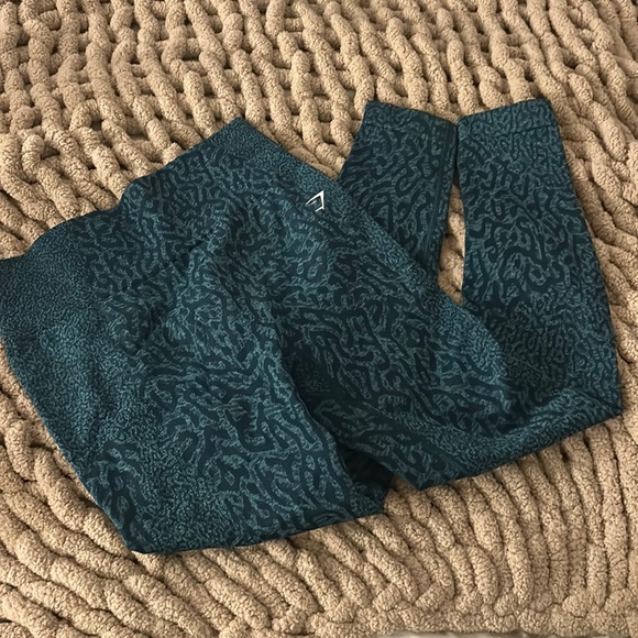 Gymshark Adapt Animal Seamless Leggings - Picture 4 of 5